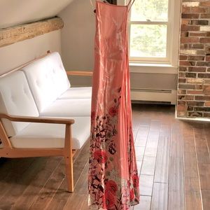 Free People Lille Poppies Maxi Dress